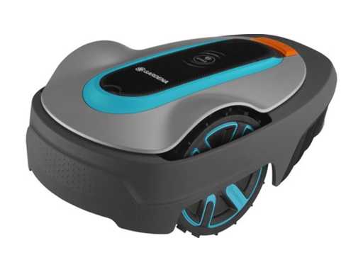 GARDENA smart SILENO city 400 Robotmaaier - gazons tot 400 m²