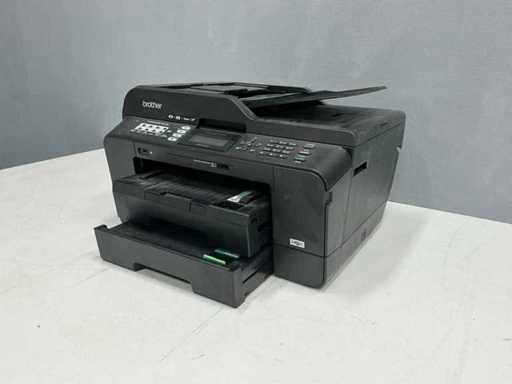 Brother - MFC-J6710DW - Kleureninkjetprinter