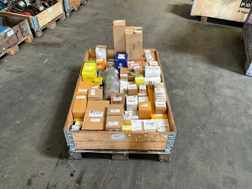 Brandstof - Olie & Luchtfilter