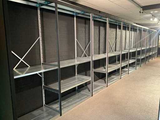 Étagères (20 sections)