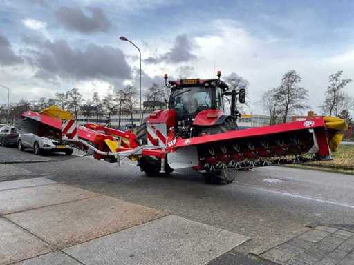 2011 SIP SILVERCUT 800 FC Tylna Kosiarka