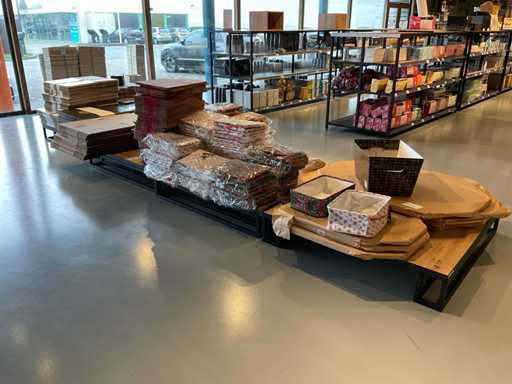 Partij feestdagen geschenkdozen