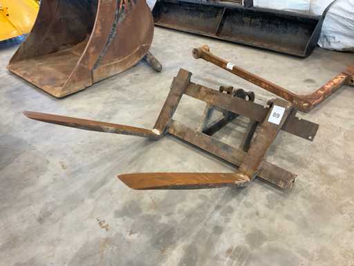 Vorkenbord “CW10”