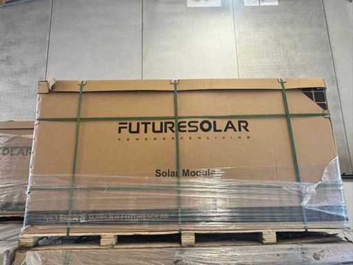 FutureSolar - FSM72S30-550M