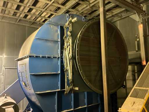 Scheuch SPC6700 Hochdruckgebläse