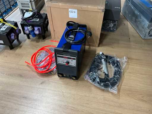 Everpro TIG 200Di Lasmachine