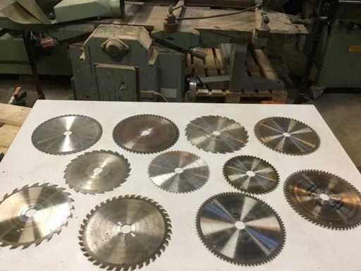 Saw blade (11x)