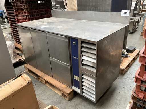 Therma KE 1467 Refrigerated Workbench