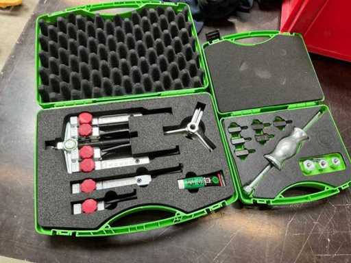 Outils de garage Kukko (2x)