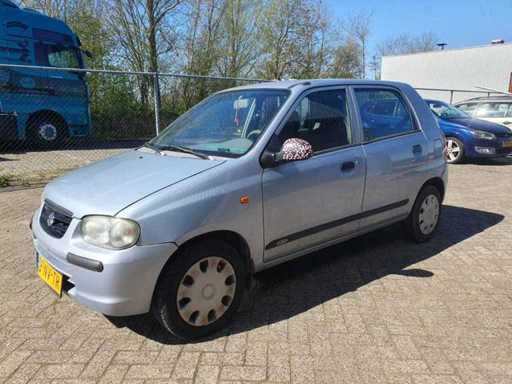 Suzuki Alto 1.1 GLS Spirit, 38-NV-TR