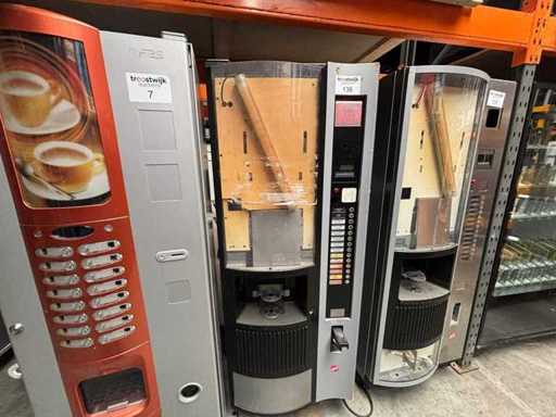 Sielaff - CVS - Koffie - Verkoopautomaat