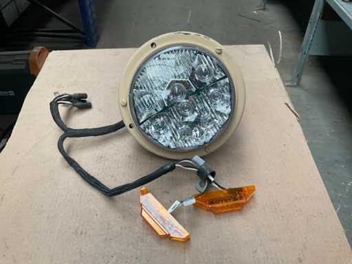 LED headlight