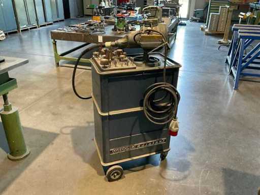 Maszyna do frezowania ręcznego