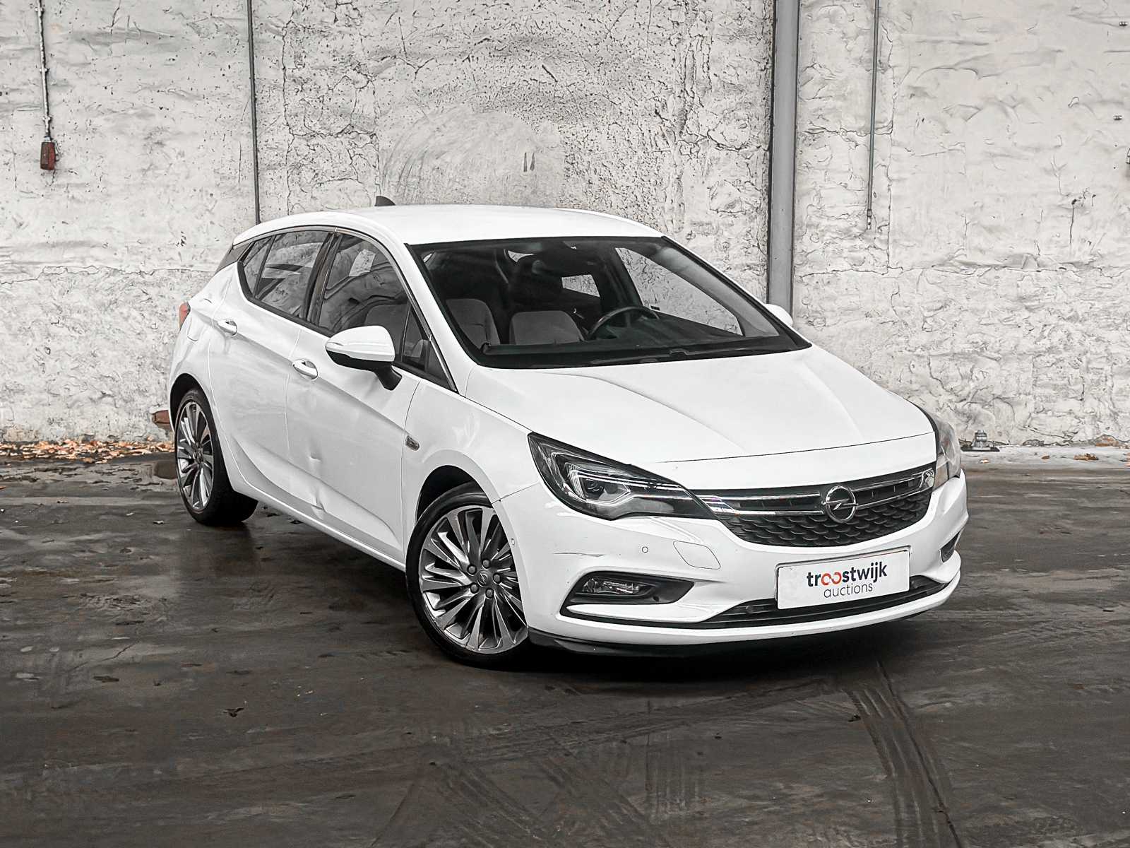 Opel Astra 1.6 CDTI Edition 136pk 2016, HFF-21-V