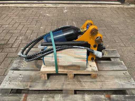 Vicsec - SB05 Hydraulic breaker