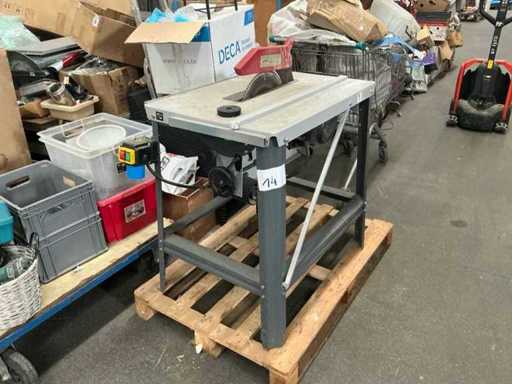 Contimac TA-315 W Tafelzaag machine