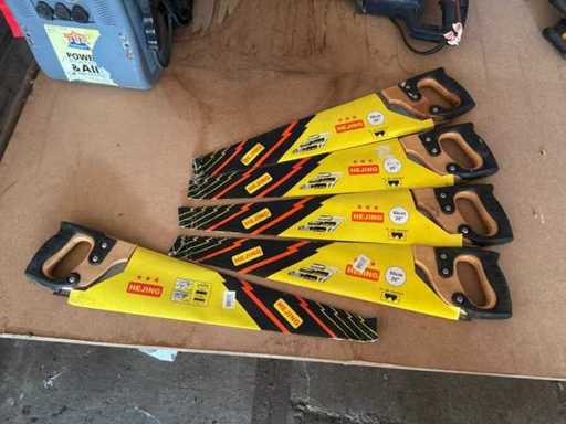 Ferăstrău manual Heijng 50 CM/20" (5x)