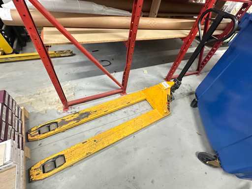 MIC - 1998 - transpalette hydraulique