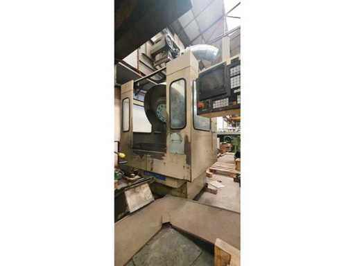 BROTHER TC 211 Centrum Obróbki Pionowej CNC