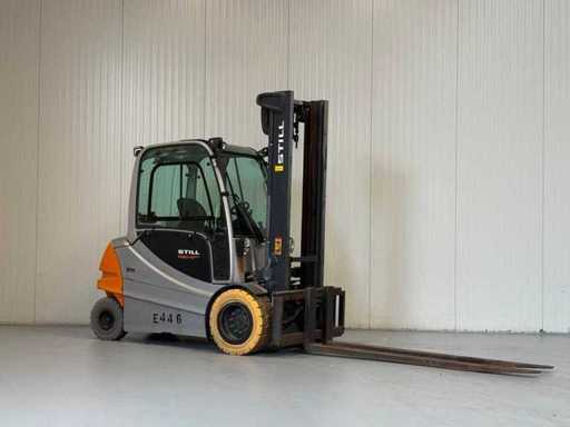 Still - 2017 - RX60-40/600 - 4M Duplex, Side-Shift - Vorkheftruck