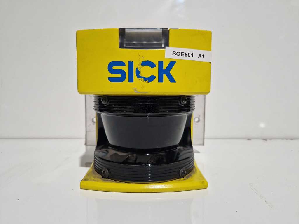 SICK - PLS101-312 - Scaner de siguranță cu laser zonal