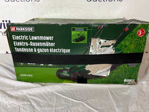 PARKSIDE PRM 1200 A1 1200W