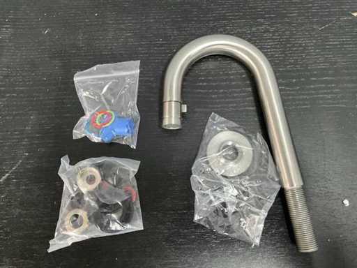Robinetă de toaletă cu cioc Grohe Robinetă de toaletă (3x)