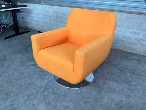 DNV Lounge stoel
