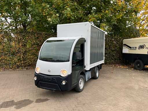 2016 MEGA RM10 electric car