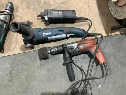 Elektronarzędzia (3x)