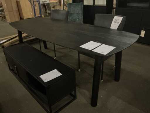 Gigameubel Leone Eetkamertafel 240cm