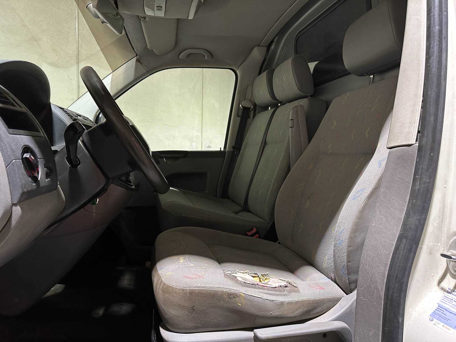 Volkswagen Transporter 1.9 TDI 300 103pk 2005, 54-BZ-GH