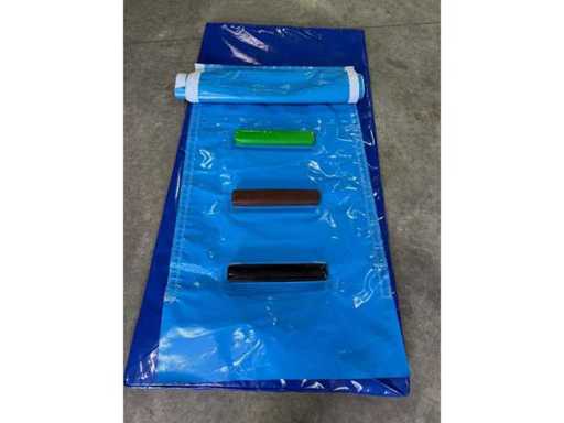 Gonfiabili JB - Scivolo multigiocatore