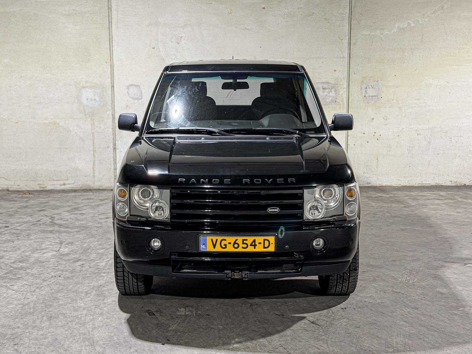Land Rover Range Rover Vogue 2.9 TD6 177pk 2003 (Origineel-NL) Automaat, VG-654-D
