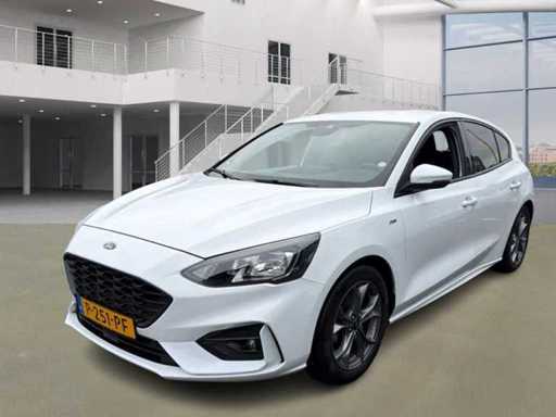 Ford Focus 1.0 EcoBoost Titanium Business; P-251-PF