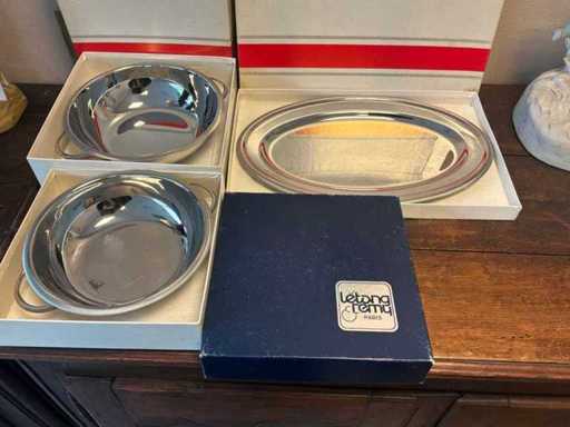 Letang Rémy Schalen (3x)