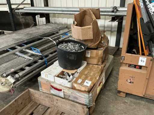 Materiał montażowy PV