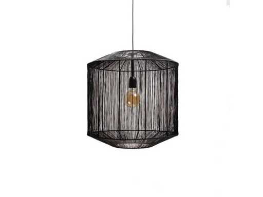 Lampa wisiorka SENNA o wzorze 1304 - Ø50x54cm