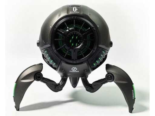 Głośnik Bluetooth Gravastar ZOE60