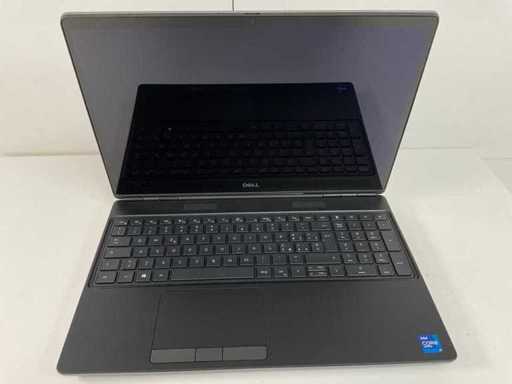 Dell Precision 7560 15,6", Core(TM) i7 11a generazione, 32 GB di RAM, 1 TB NVMe, NVIDIA RTX A2000 4 GB Laptop