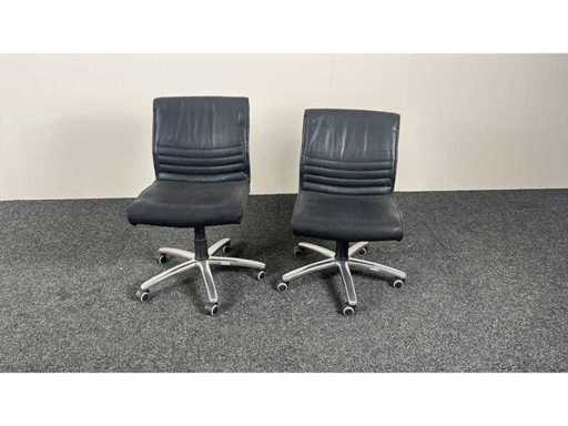 Bureaustoel (2x)