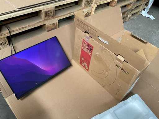 Koolrui 27 inch Monitor