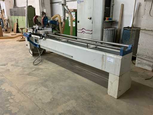 OMGA - TR 2N - Double mitre saw - 2004