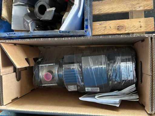 GRUNDFOS – Wasserpumpe