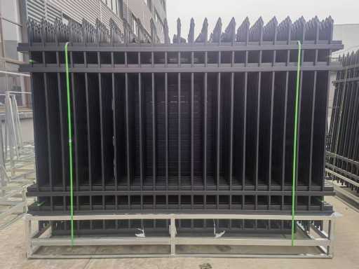 Ensemble de barres clôture (72 mètres)