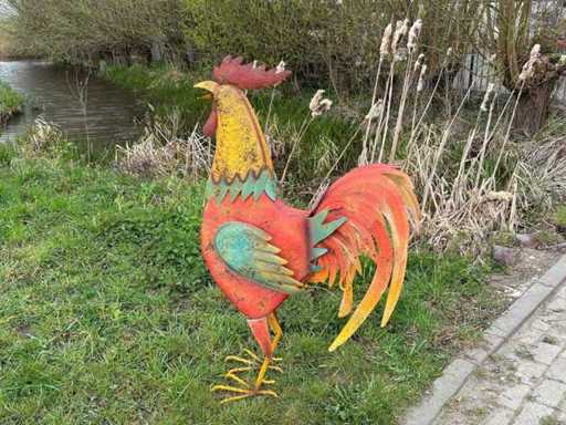 Metallhuhn