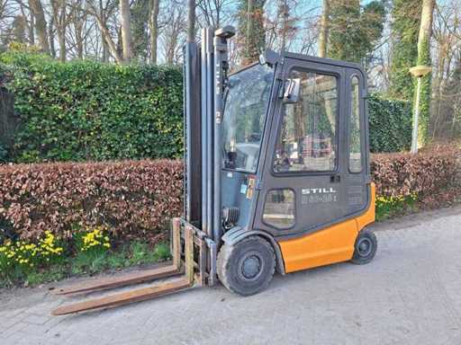 Still - R60-25 I - 3.83M Duplex, Side-Shift - Forklift