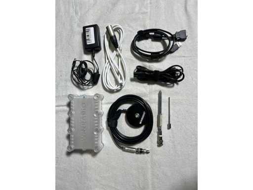 Winradio - Sistem de măsurare RF wideand (30 - 1.000 MHz) - WR-G33WSM - Receptor & Amplificator