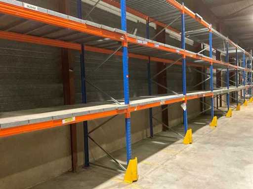 Étagère à palettes 23 m
