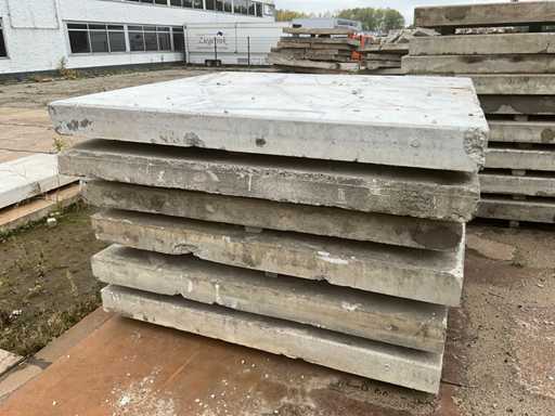 Stelcon Stelcon plate (6x)